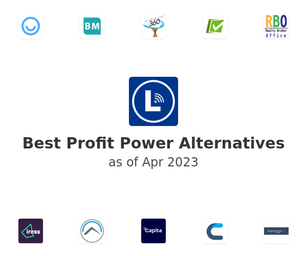Best Profit Power Alternatives