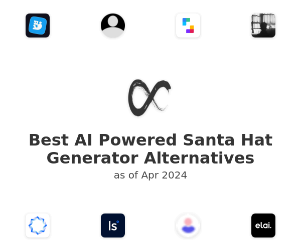 Best AI Powered Santa Hat Generator Alternatives