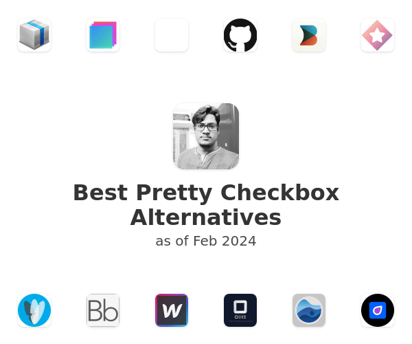 Best Pretty Checkbox Alternatives