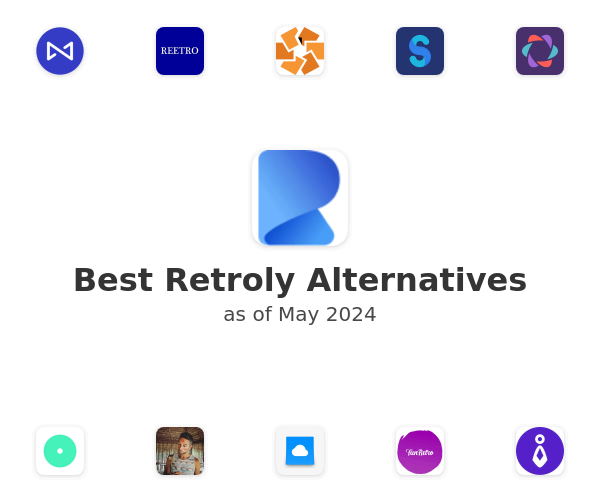 Best Retroly Alternatives