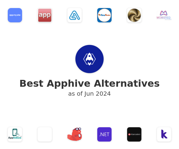 Best Apphive Alternatives