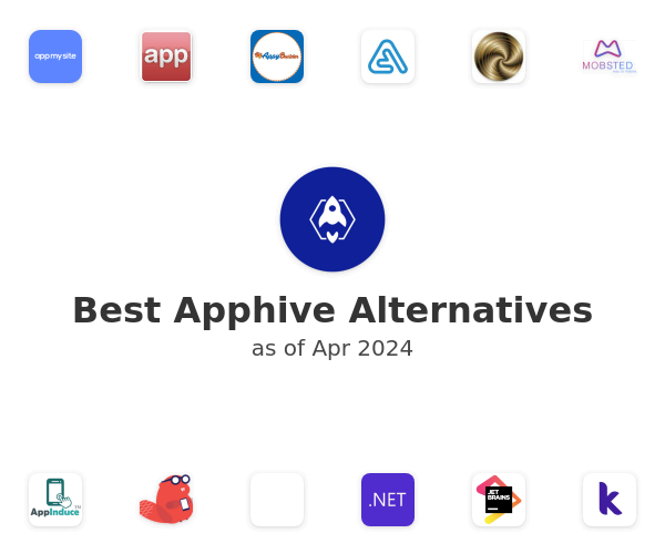 Best Apphive Alternatives