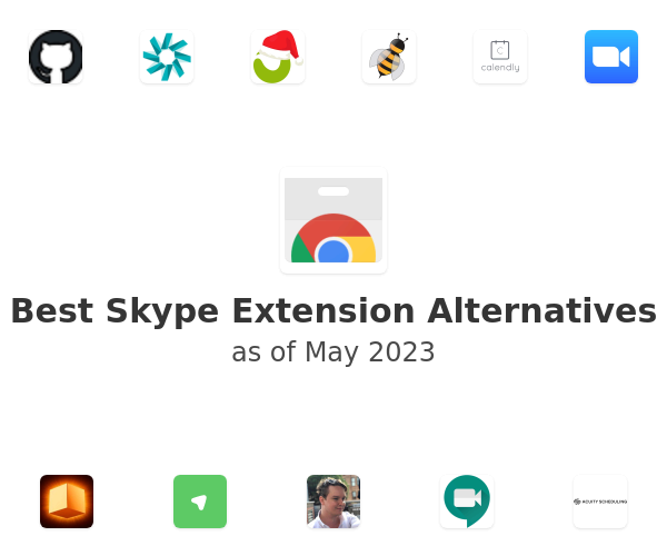 Best Skype Extension Alternatives