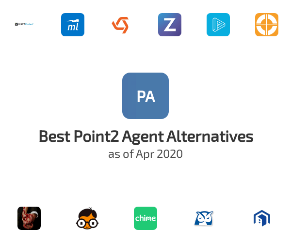 Best Point2 Agent Alternatives