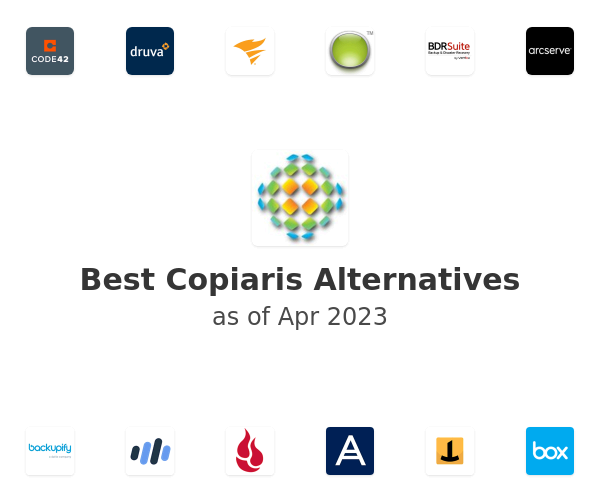 Best Copiaris Alternatives