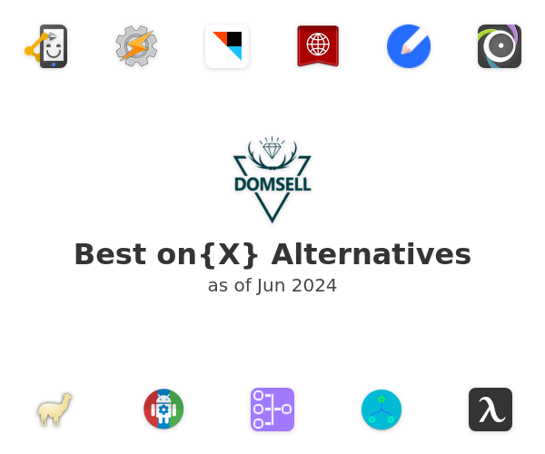 Best on{X} Alternatives