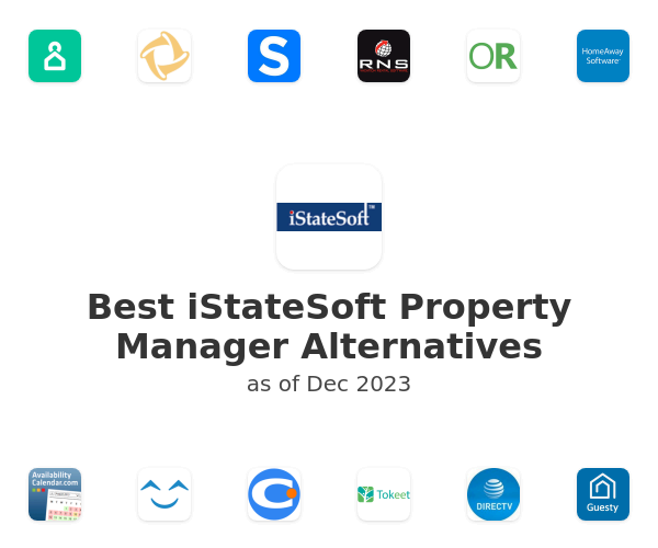 Best iStateSoft Property Manager Alternatives