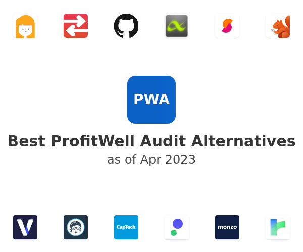 Best ProfitWell Audit Alternatives