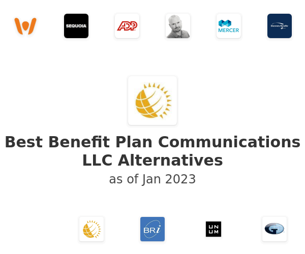 Best Benefit Plan Communications LLC Alternatives