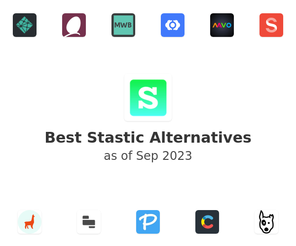 Best Stastic Alternatives