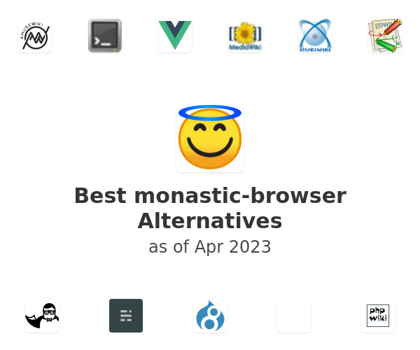 Best monastic-browser Alternatives