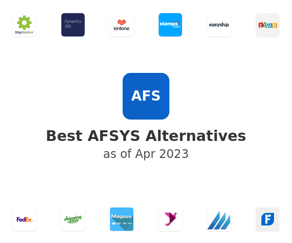 Best AFSYS Alternatives