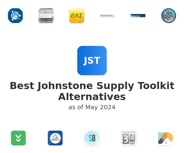 Best Johnstone Supply Toolkit Alternatives