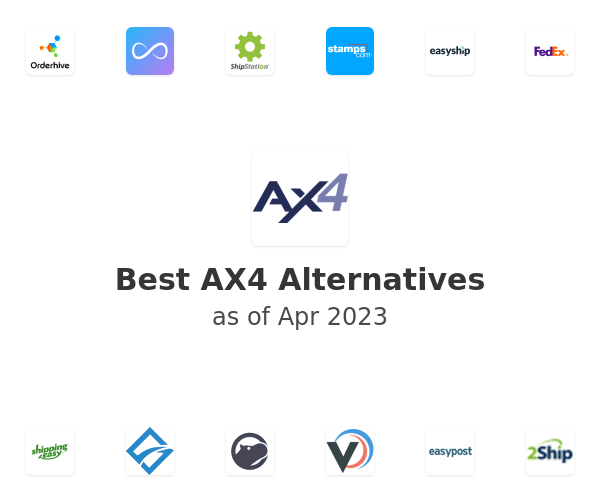 Best AX4 Alternatives