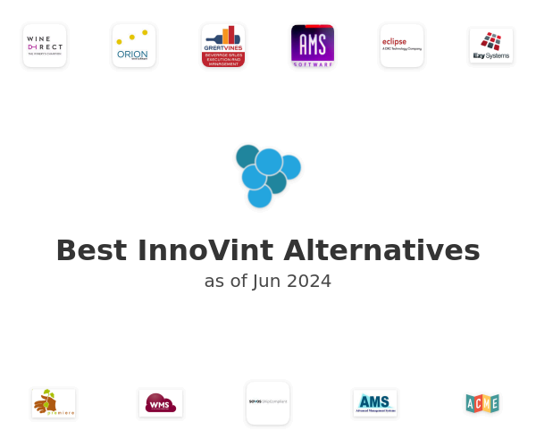 Best InnoVint Alternatives