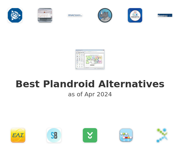 Best Plandroid Alternatives