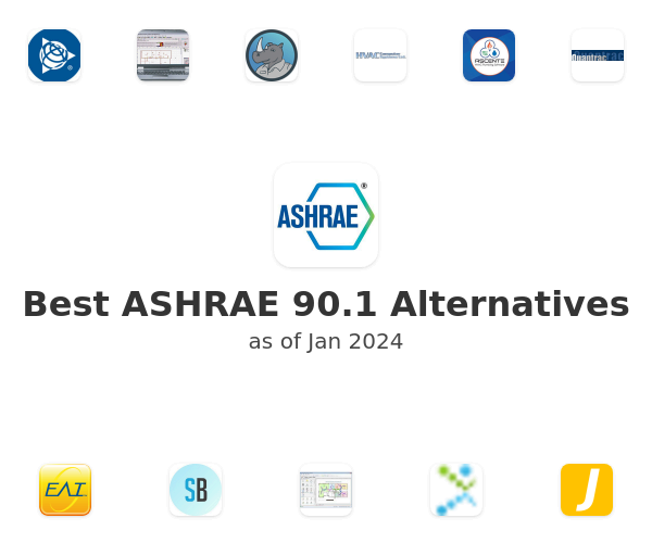 Best ASHRAE 90.1 Alternatives