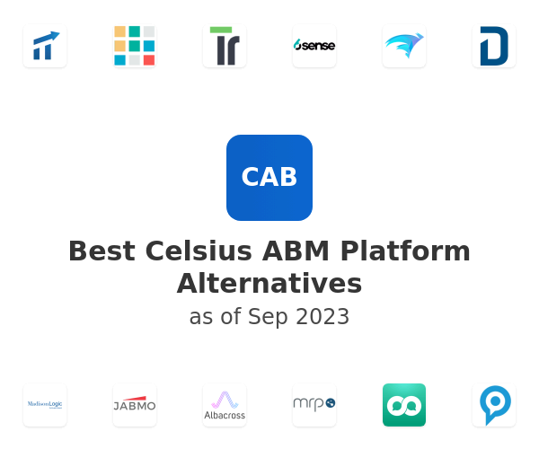 Best Celsius ABM Platform Alternatives