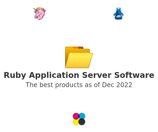 The best Ruby Application Server products