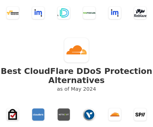 Best CloudFlare DDoS Protection Alternatives