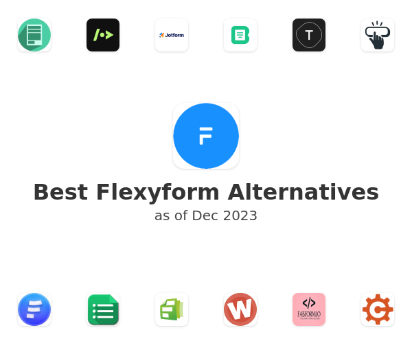 Best Flexyform Alternatives