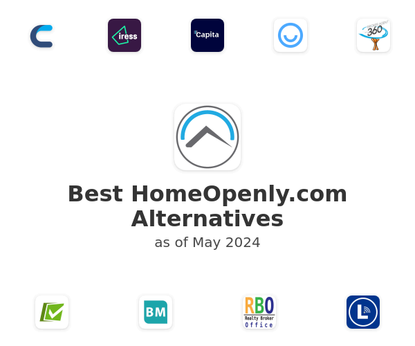 Best HomeOpenly.com Alternatives