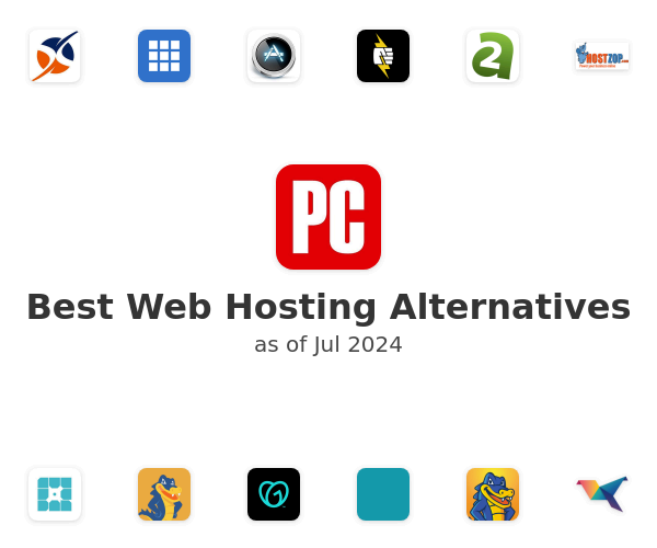 Best Web Hosting Alternatives