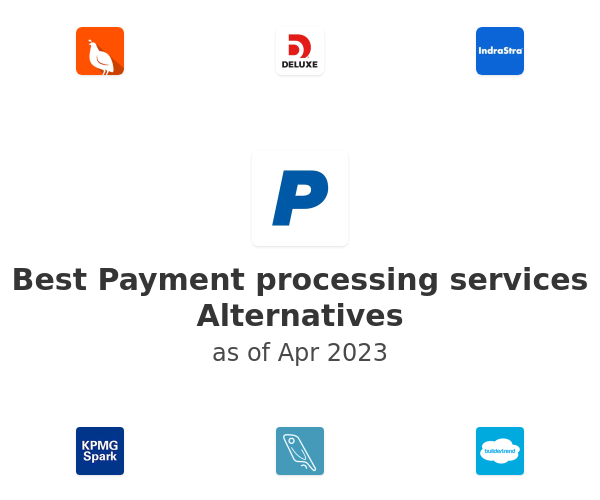Best Payment processing services Alternatives