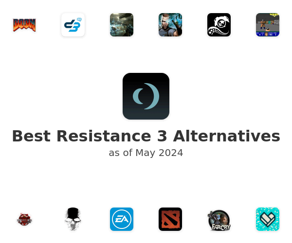 Best Resistance 3 Alternatives