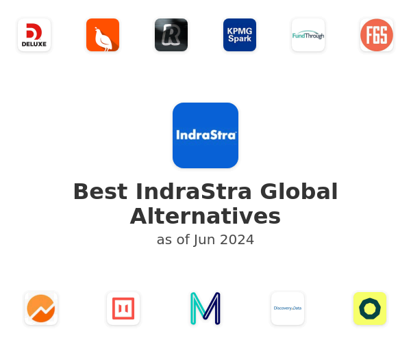 Best IndraStra Global Alternatives