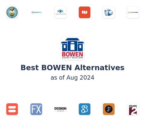 Best BOWEN Alternatives