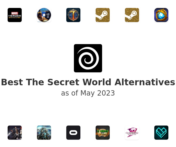 Best The Secret World Alternatives