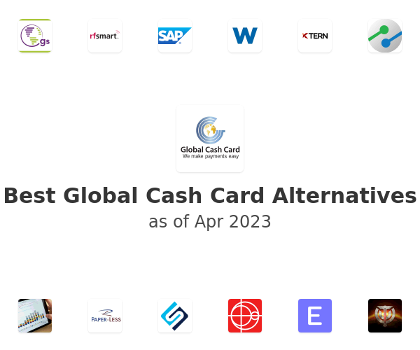 Best Global Cash Card Alternatives