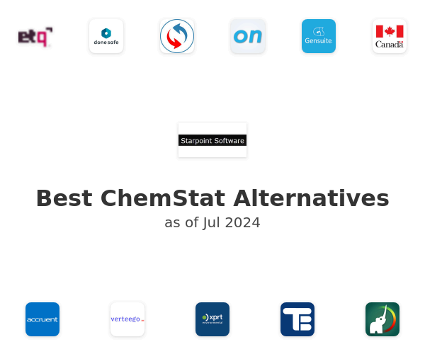 Best ChemStat Alternatives
