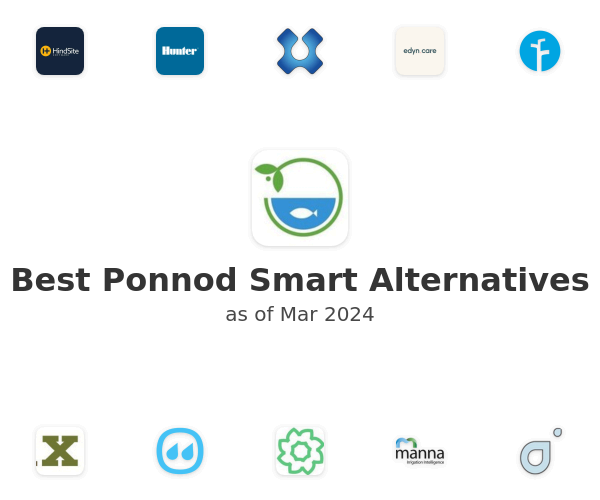 Best Ponnod Smart Alternatives