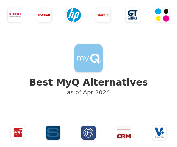 Best MyQ Alternatives