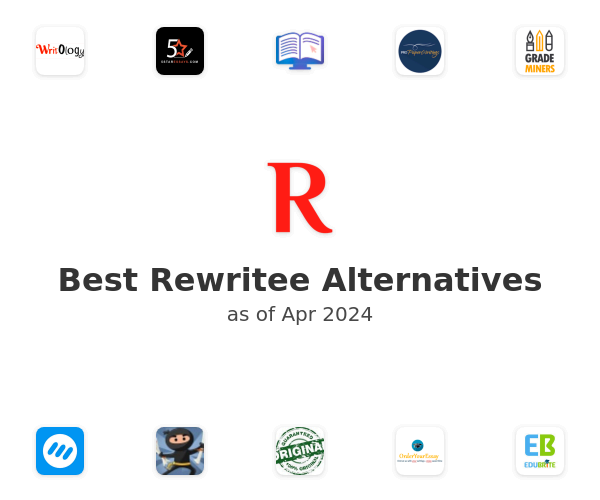 Best Rewritee Alternatives