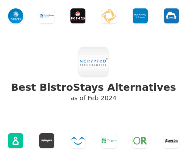 Best BistroStays Alternatives