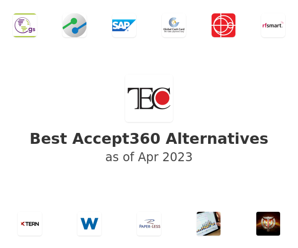 Best Accept360 Alternatives