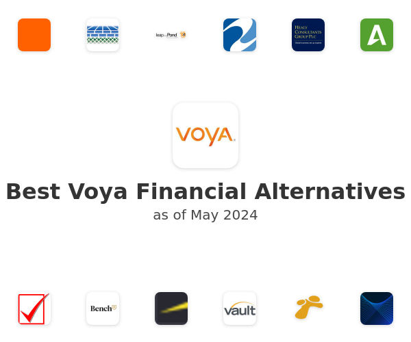 Best Voya Financial Alternatives