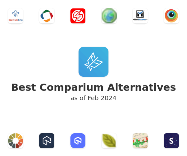 Best Comparium Alternatives