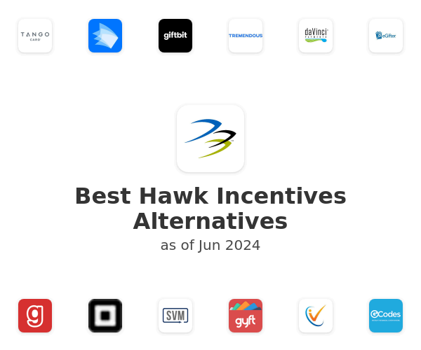 Best Hawk Incentives Alternatives