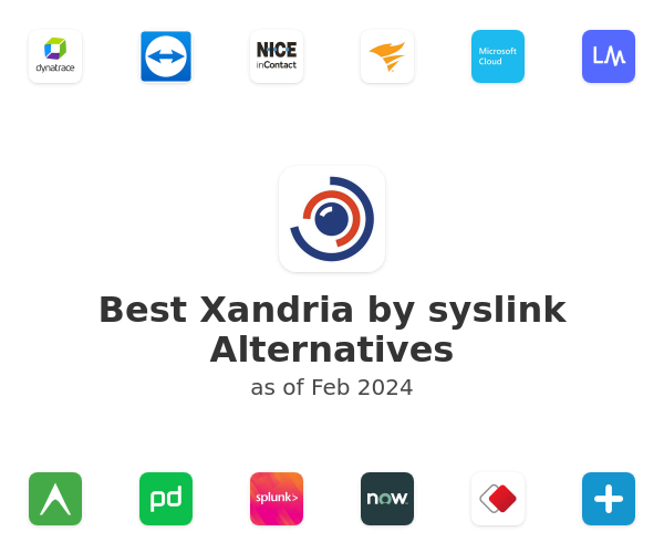 Best Xandria by syslink Alternatives