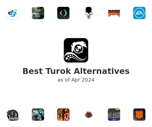 Best Turok Alternatives