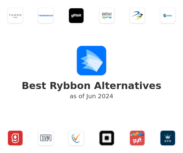 Best Rybbon Alternatives