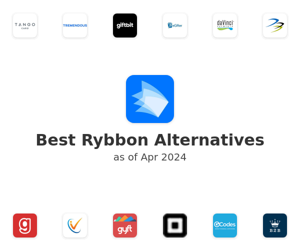 Best Rybbon Alternatives
