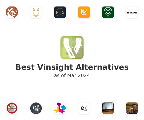 Best Vinsight Alternatives