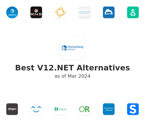 Best V12.NET Alternatives