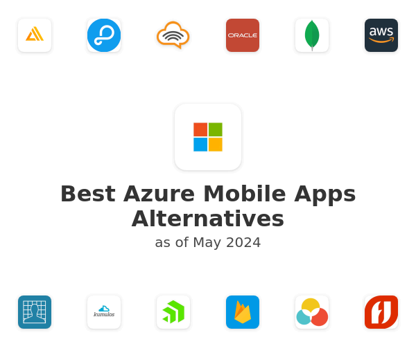 Best Azure Mobile Apps Alternatives