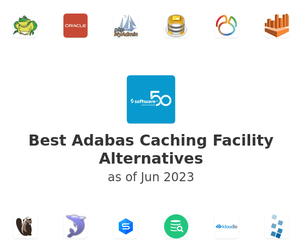 Best Adabas Caching Facility Alternatives